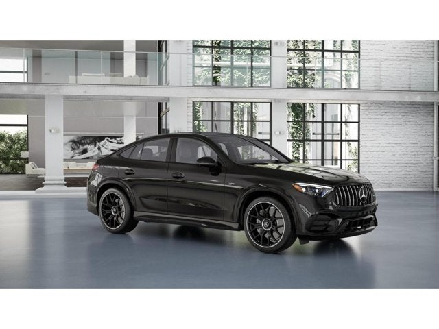 2027 Mercedes-Benz GLC AMG® GLC 53