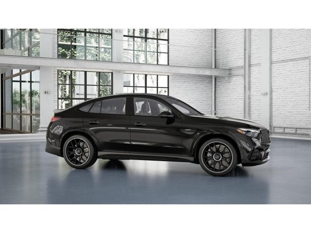 2027 Mercedes-Benz GLC AMG® GLC 53