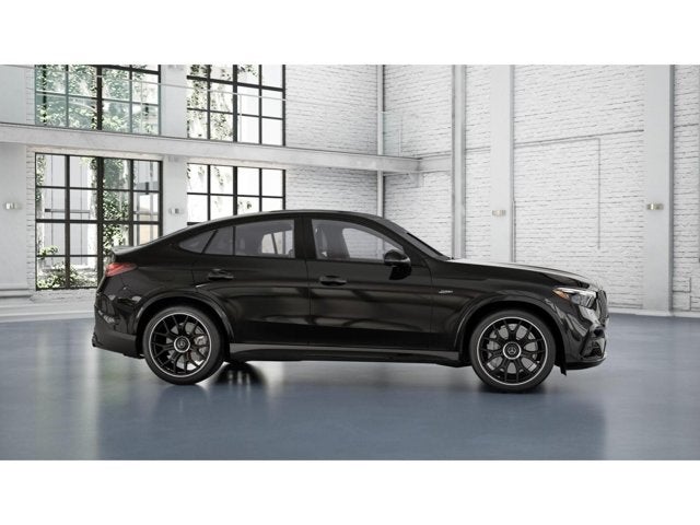 2027 Mercedes-Benz GLC AMG® GLC 53