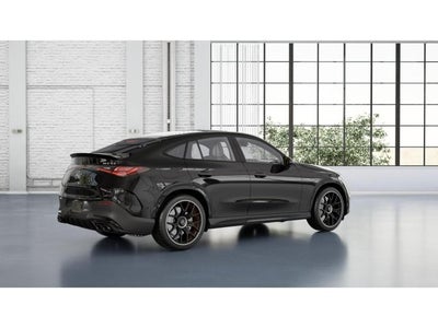 2027 Mercedes-Benz GLC AMG® GLC 53