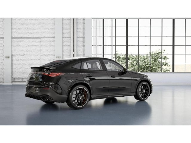 2027 Mercedes-Benz GLC AMG® GLC 53