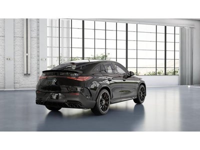 2027 Mercedes-Benz GLC AMG® GLC 53