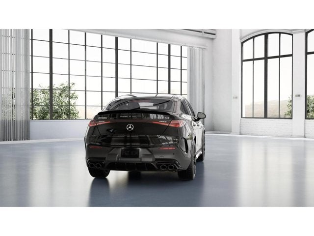 2027 Mercedes-Benz GLC AMG® GLC 53