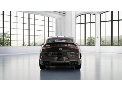 2027 Mercedes-Benz GLC AMG® GLC 53