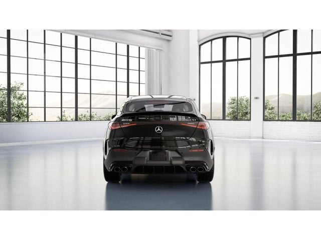 2027 Mercedes-Benz GLC AMG® GLC 53