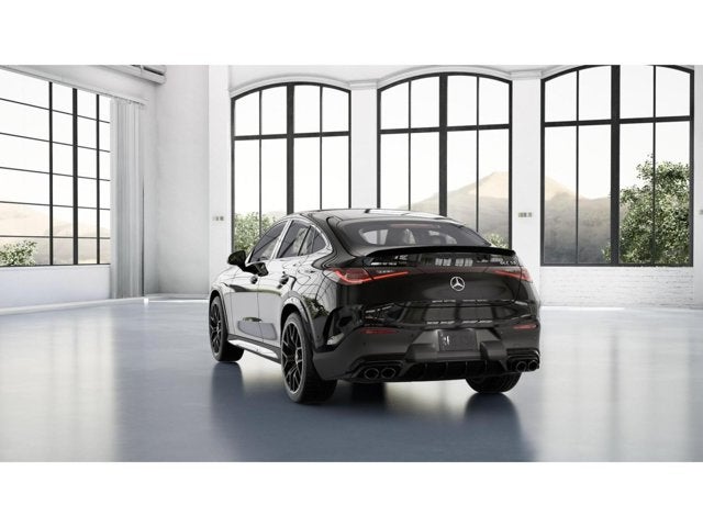 2027 Mercedes-Benz GLC AMG® GLC 53