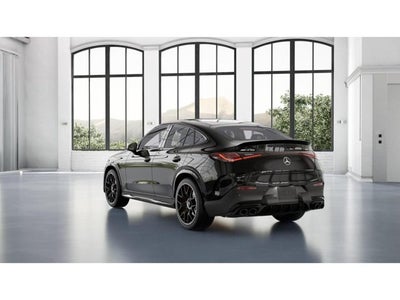 2027 Mercedes-Benz GLC AMG® GLC 53