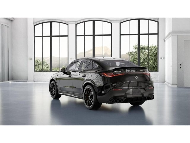 2027 Mercedes-Benz GLC AMG® GLC 53