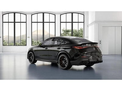 2027 Mercedes-Benz GLC AMG® GLC 53