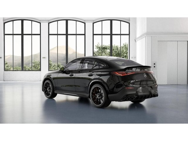 2027 Mercedes-Benz GLC AMG® GLC 53