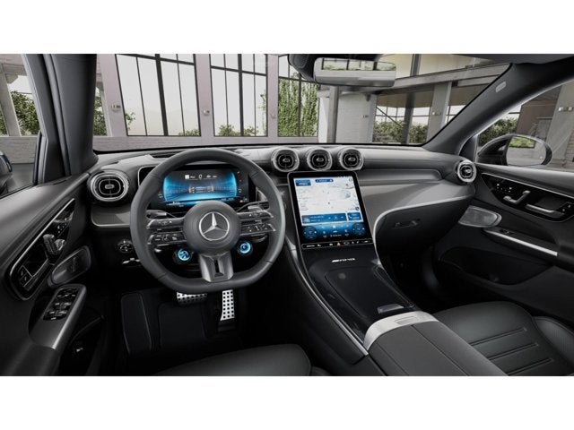 2027 Mercedes-Benz GLC AMG® GLC 53