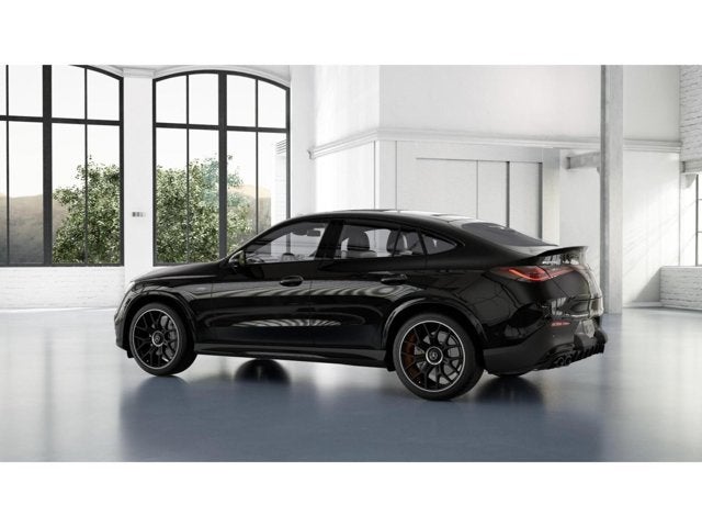 2027 Mercedes-Benz GLC AMG® GLC 53