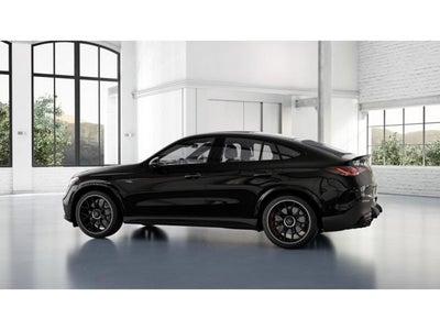 2027 Mercedes-Benz GLC AMG® GLC 53
