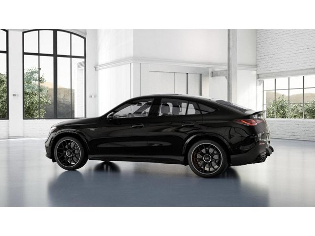 2027 Mercedes-Benz GLC AMG® GLC 53