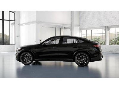 2027 Mercedes-Benz GLC AMG® GLC 53