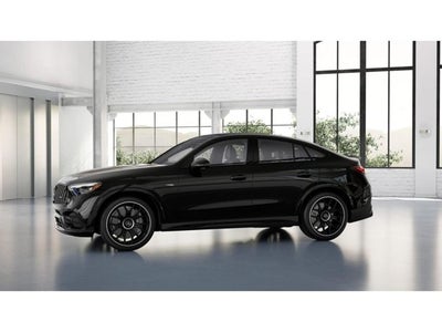 2027 Mercedes-Benz GLC AMG® GLC 53