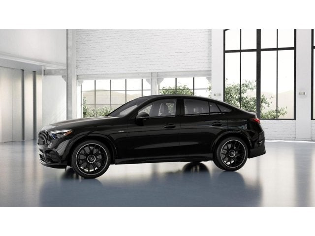 2027 Mercedes-Benz GLC AMG® GLC 53