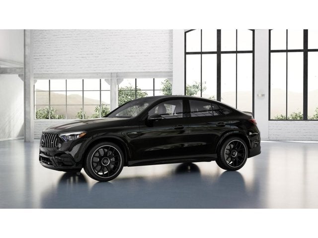 2027 Mercedes-Benz GLC AMG® GLC 53