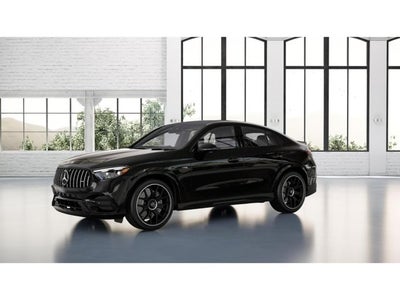 2027 Mercedes-Benz GLC AMG® GLC 53