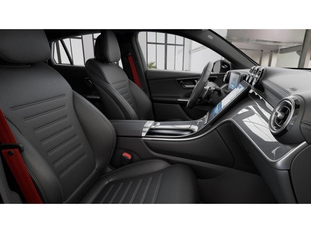 2027 Mercedes-Benz GLC AMG® GLC 53