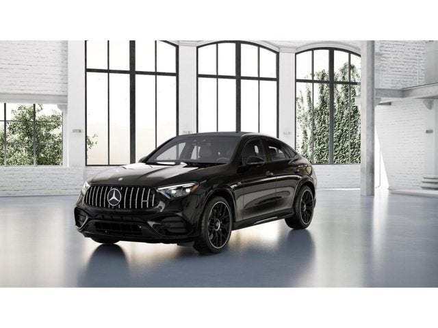 2027 Mercedes-Benz GLC AMG® GLC 53