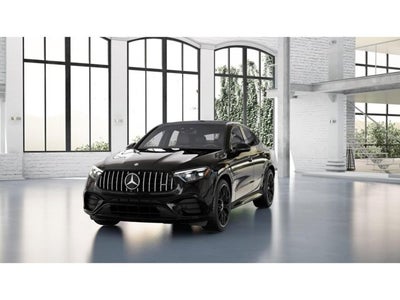 2027 Mercedes-Benz GLC AMG® GLC 53