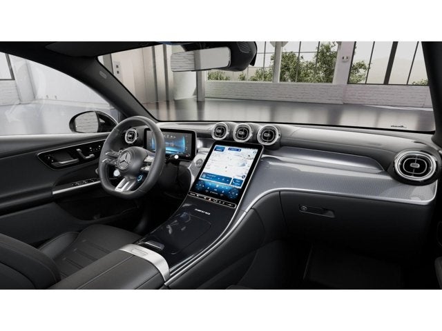 2027 Mercedes-Benz GLC AMG® GLC 53