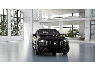 2027 Mercedes-Benz GLC AMG® GLC 53