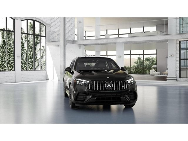 2027 Mercedes-Benz GLC AMG® GLC 53