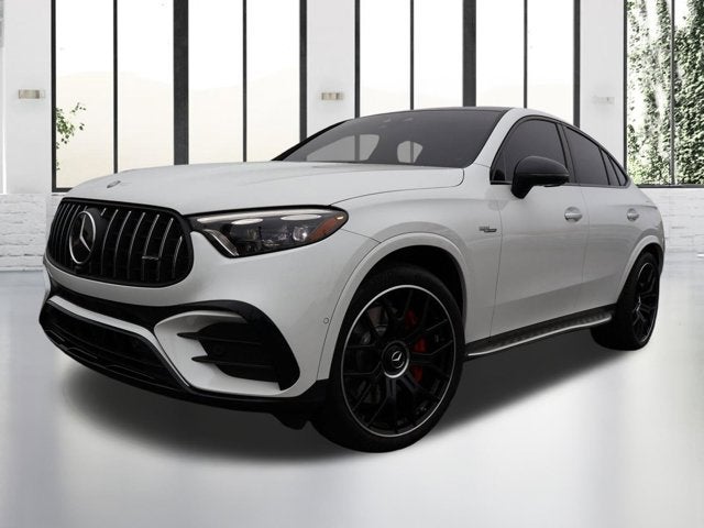 2025 Mercedes-Benz GLC AMG® GLC 63 S E Performance