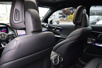 2025 Mercedes-Benz GLC AMG® GLC 63 S E Performance