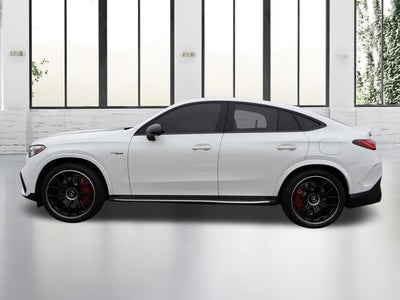 2025 Mercedes-Benz GLC AMG® GLC 63 S E Performance