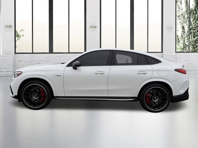 2025 Mercedes-Benz GLC AMG® GLC 63 S E Performance