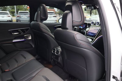 2025 Mercedes-Benz GLC AMG® GLC 63 S E Performance