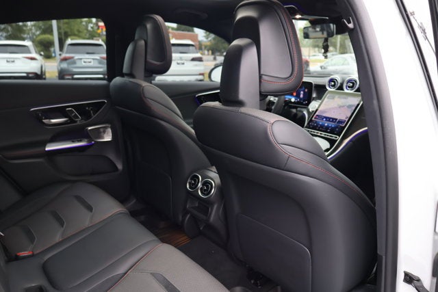 2025 Mercedes-Benz GLC AMG® GLC 63 S E Performance