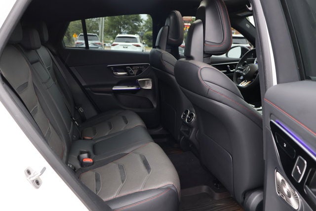 2025 Mercedes-Benz GLC AMG® GLC 63 S E Performance