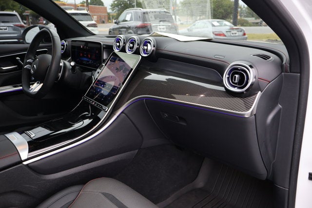 2025 Mercedes-Benz GLC AMG® GLC 63 S E Performance