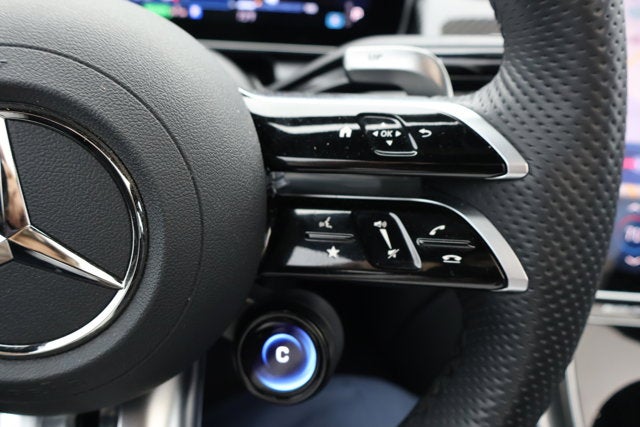 2025 Mercedes-Benz GLC AMG® GLC 63 S E Performance