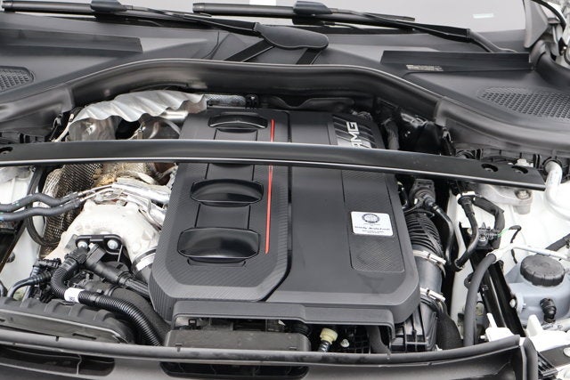 2025 Mercedes-Benz GLC AMG® GLC 63 S E Performance
