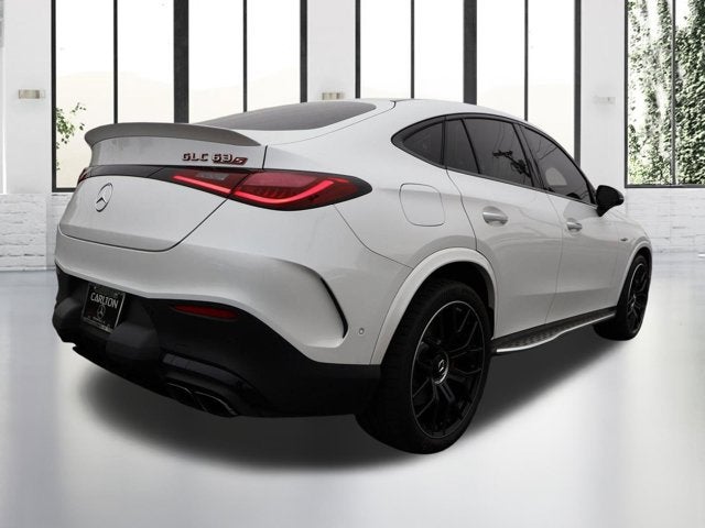 2025 Mercedes-Benz GLC AMG® GLC 63 S E Performance