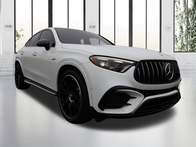 2025 Mercedes-Benz GLC AMG® GLC 63 S E Performance