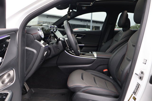 2025 Mercedes-Benz GLC AMG® GLC 63 S E Performance