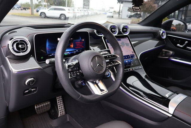 2025 Mercedes-Benz GLC AMG® GLC 63 S E Performance