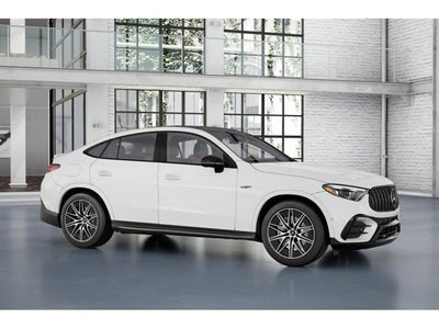 2026 Mercedes-Benz GLC AMG® GLC 43