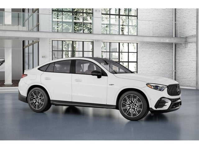 2026 Mercedes-Benz GLC AMG® GLC 43