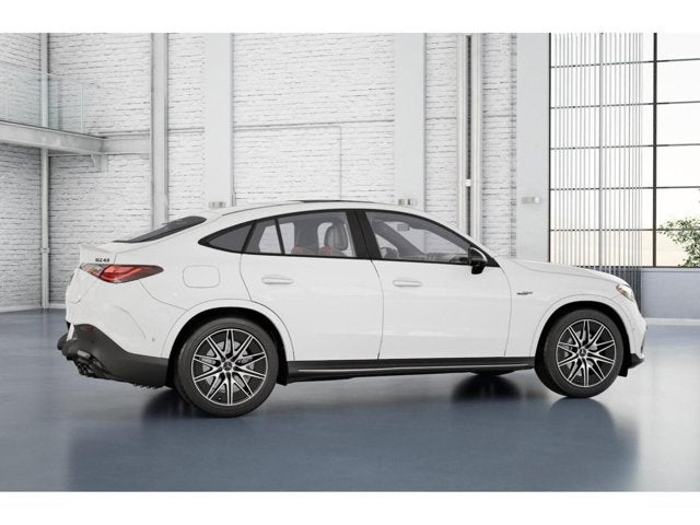 2026 Mercedes-Benz GLC AMG® GLC 43