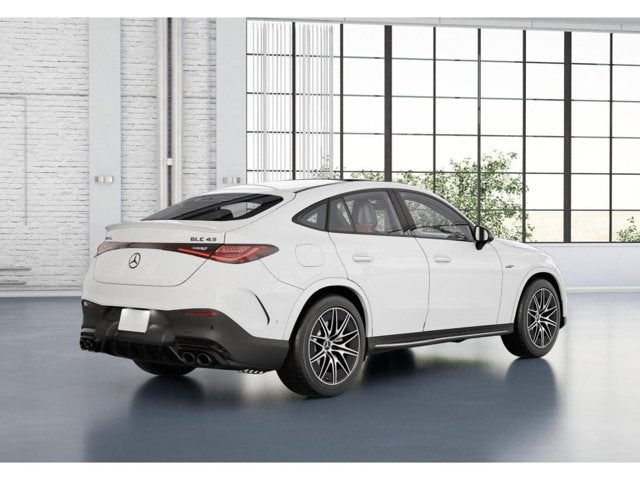 2026 Mercedes-Benz GLC AMG® GLC 43