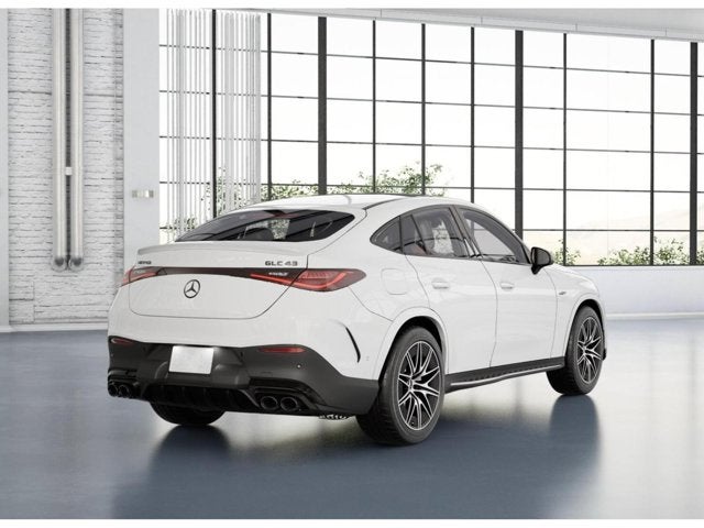 2026 Mercedes-Benz GLC AMG® GLC 43