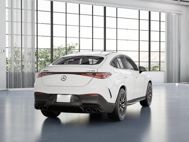 2026 Mercedes-Benz GLC AMG® GLC 43