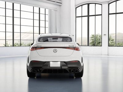 2026 Mercedes-Benz GLC AMG® GLC 43